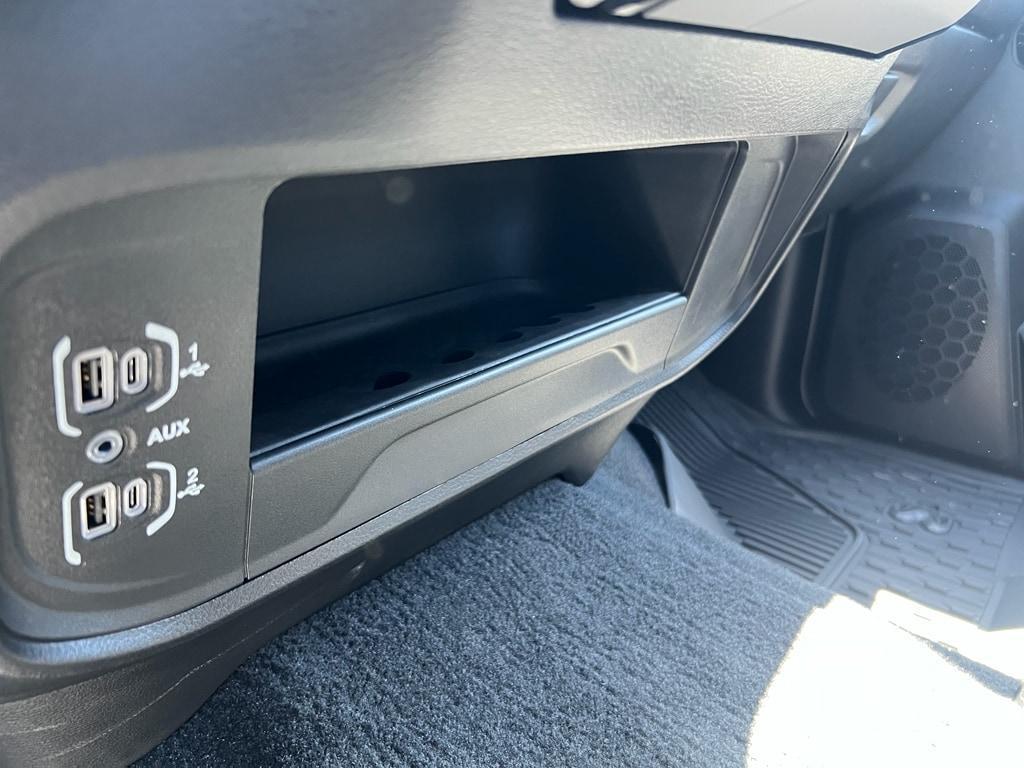 new 2025 Ram 2500 car, priced at $66,836