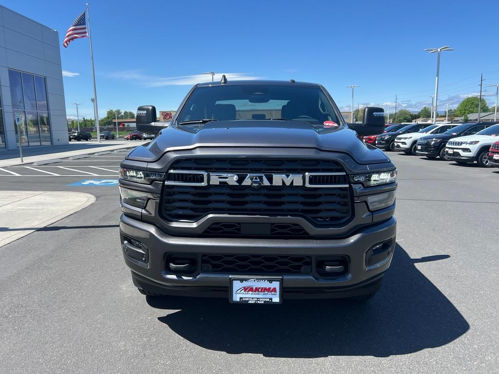 new 2025 Ram 2500 car, priced at $66,836