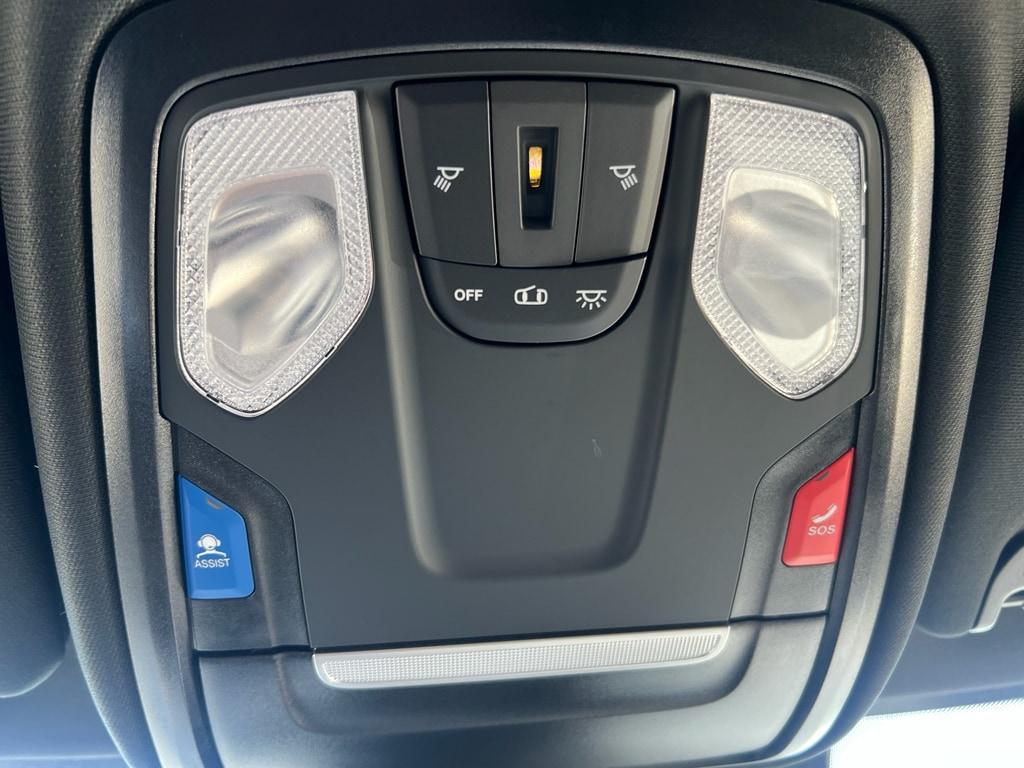 new 2025 Ram 2500 car, priced at $66,836