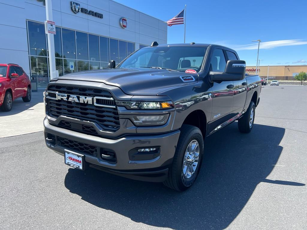 new 2025 Ram 2500 car, priced at $66,836