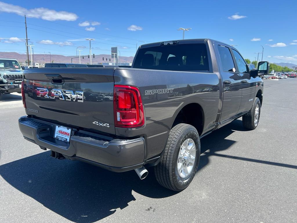 new 2025 Ram 2500 car, priced at $66,836
