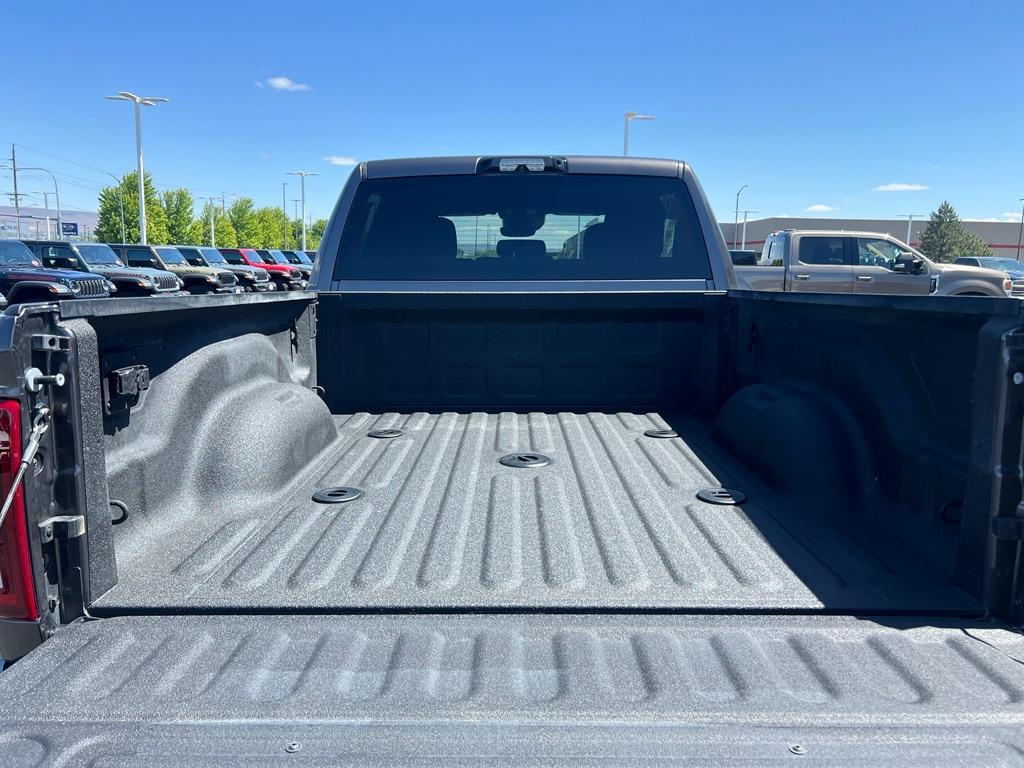 new 2025 Ram 2500 car, priced at $66,836