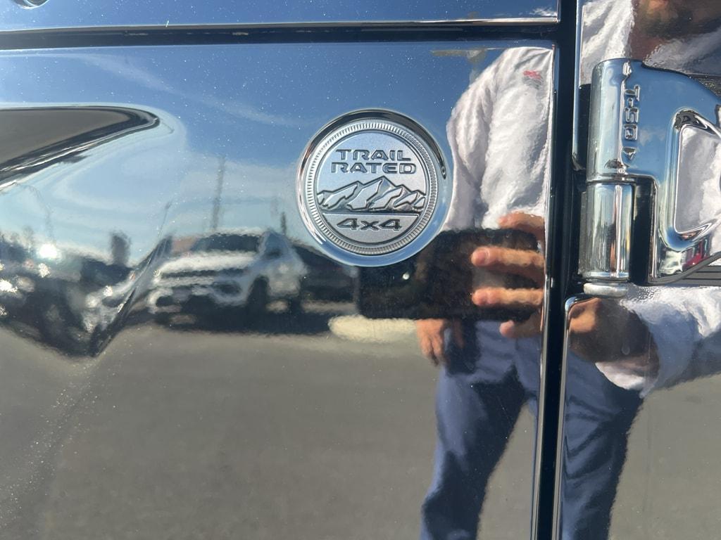 new 2025 Jeep Wrangler car, priced at $40,253