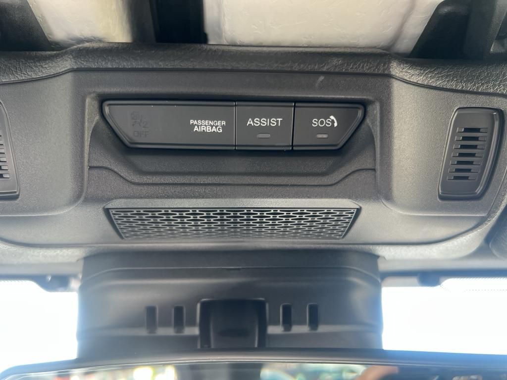 new 2025 Jeep Wrangler car, priced at $40,253