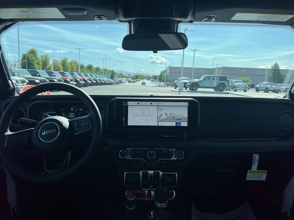 new 2025 Jeep Gladiator car, priced at $54,401