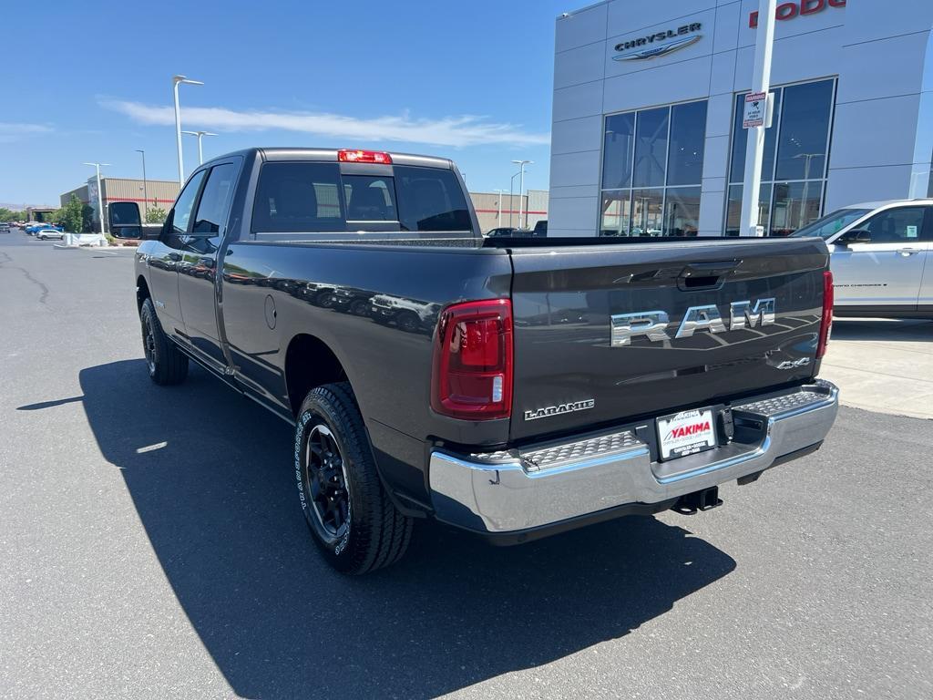 new 2025 Ram 3500 car, priced at $80,660