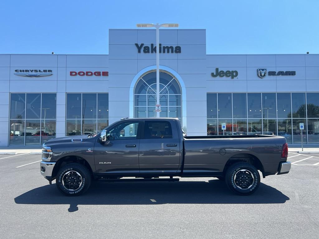 new 2025 Ram 3500 car, priced at $80,660