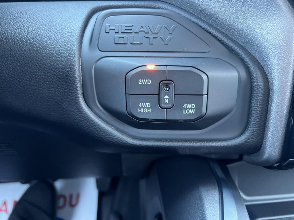 new 2025 Ram 3500 car, priced at $80,660