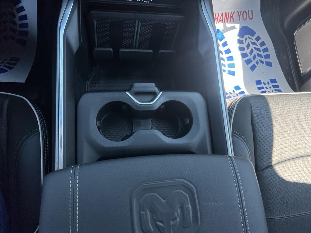 new 2025 Ram 3500 car, priced at $80,660