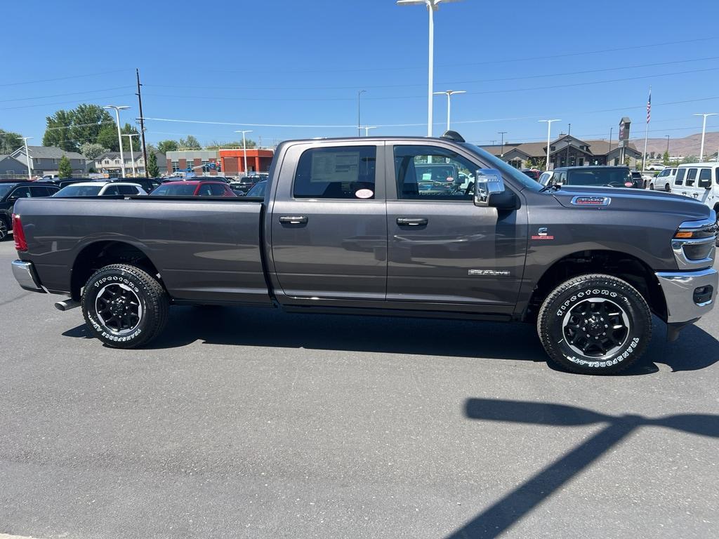 new 2025 Ram 3500 car, priced at $80,660