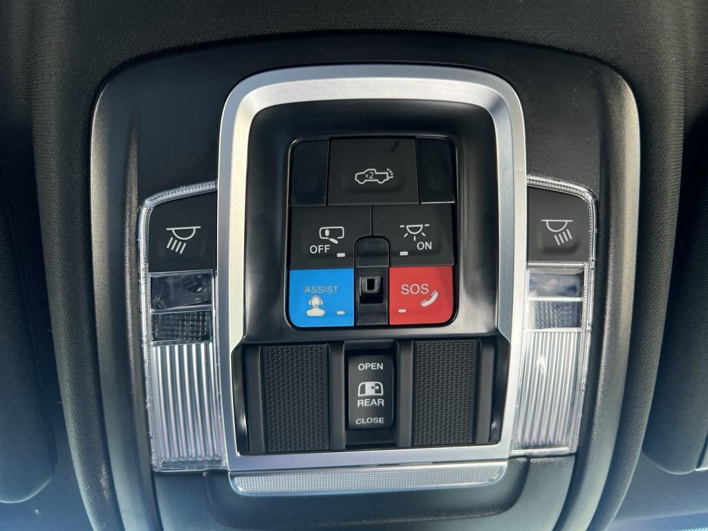 new 2025 Ram 3500 car, priced at $80,660