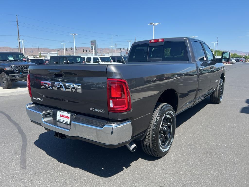 new 2025 Ram 3500 car, priced at $80,660