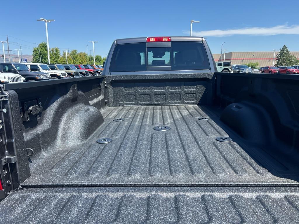new 2025 Ram 3500 car, priced at $80,660
