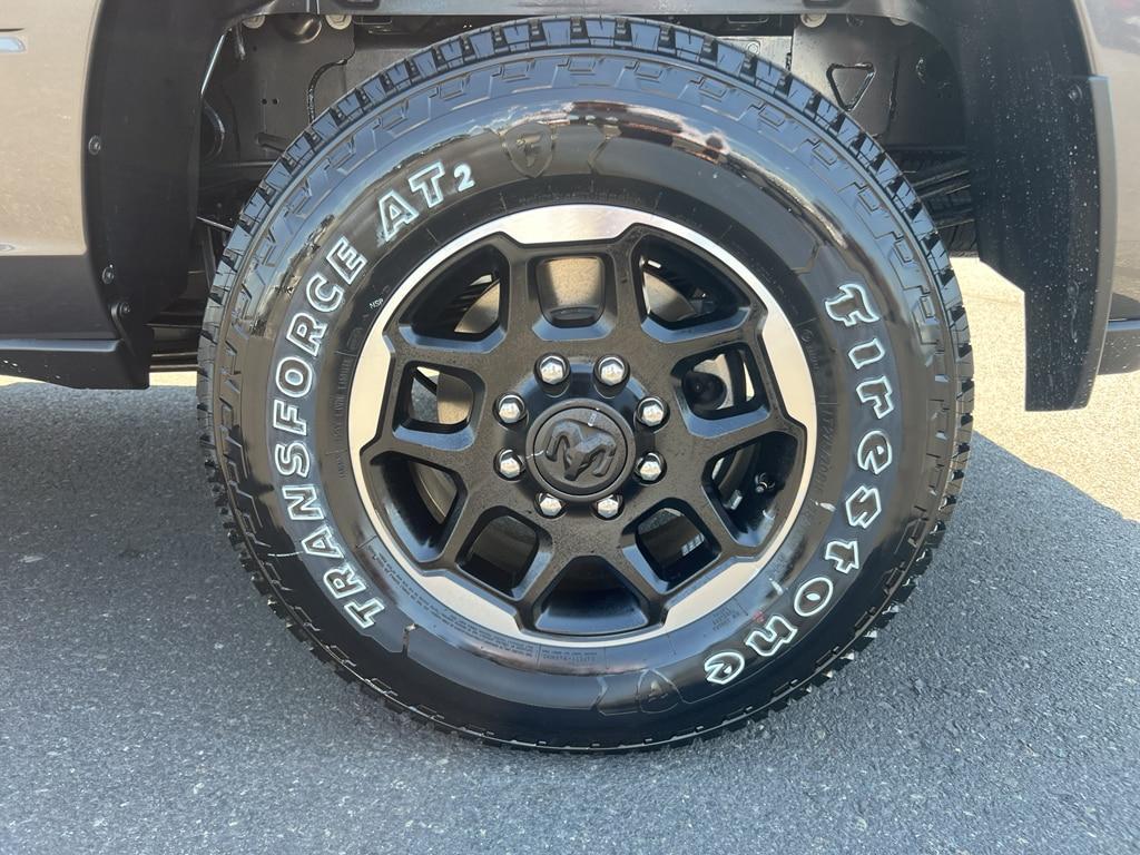 new 2025 Ram 3500 car, priced at $80,660