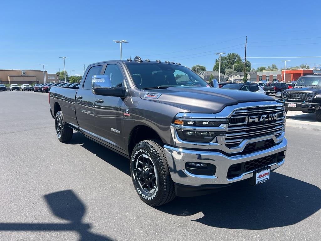 new 2025 Ram 3500 car, priced at $80,660