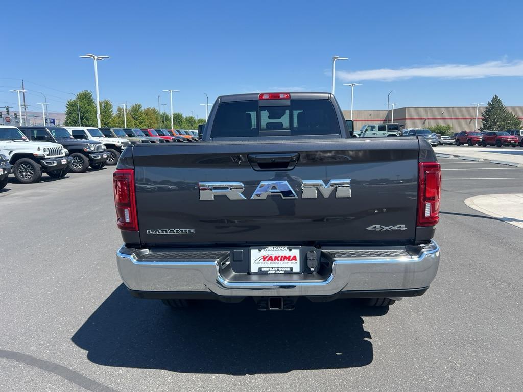 new 2025 Ram 3500 car, priced at $80,660