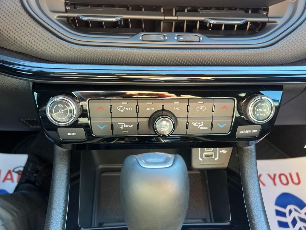 new 2026 Jeep Compass car, priced at $37,560