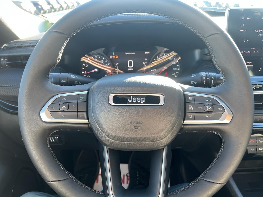 new 2026 Jeep Compass car, priced at $37,560