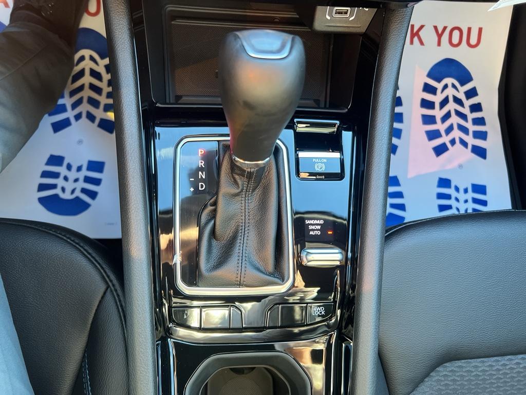 new 2026 Jeep Compass car, priced at $37,560