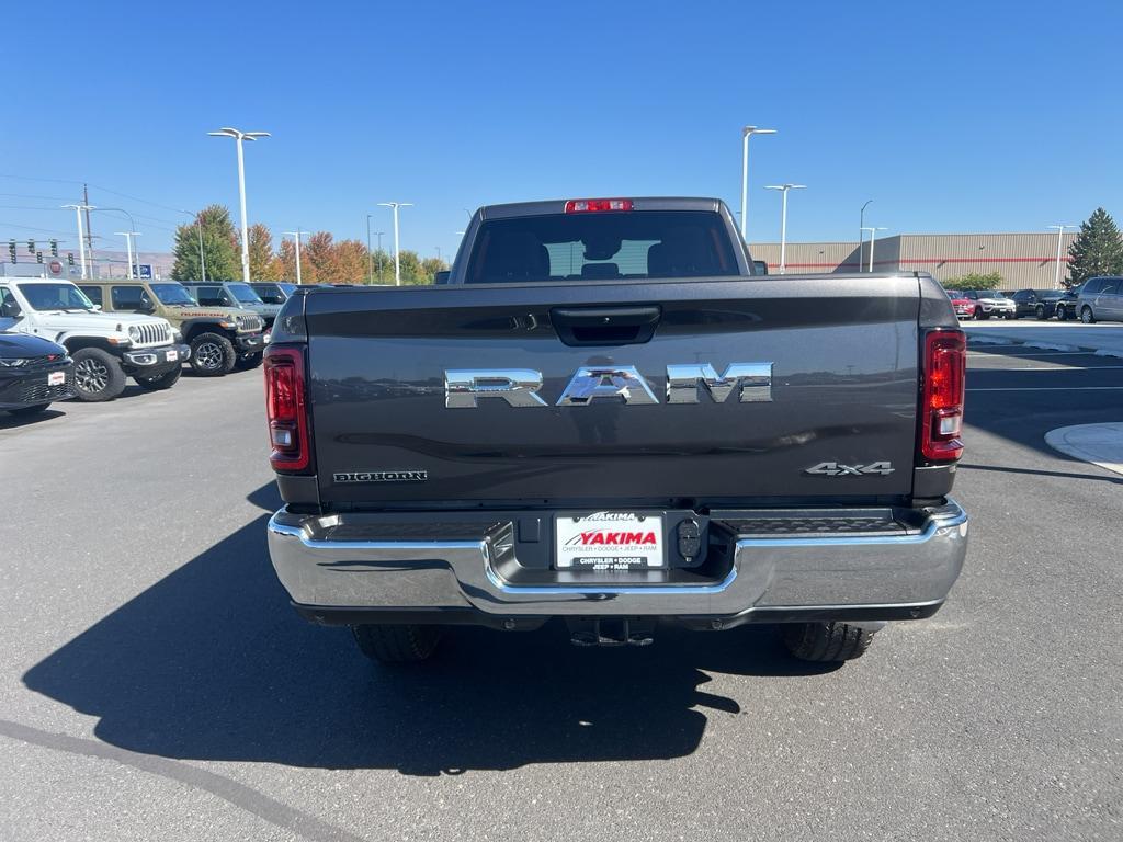 new 2026 Ram 2500 car, priced at $71,631