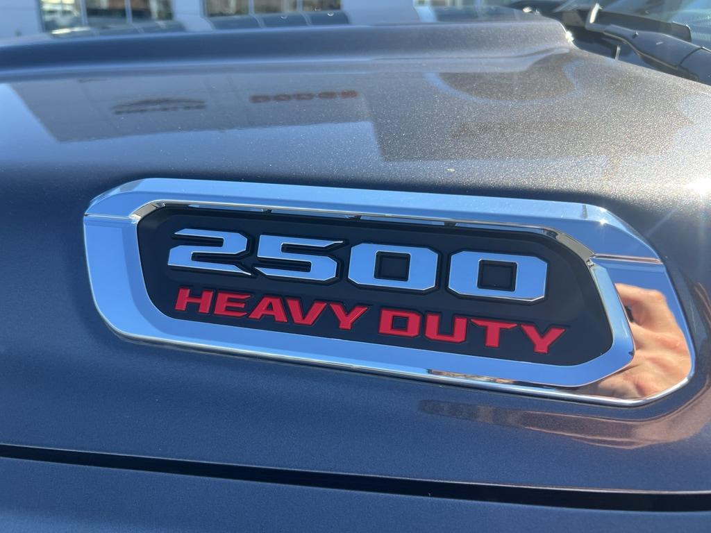 new 2026 Ram 2500 car, priced at $71,631