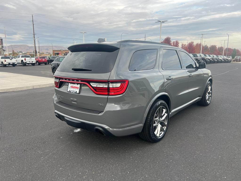 used 2021 Dodge Durango car, priced at $41,999