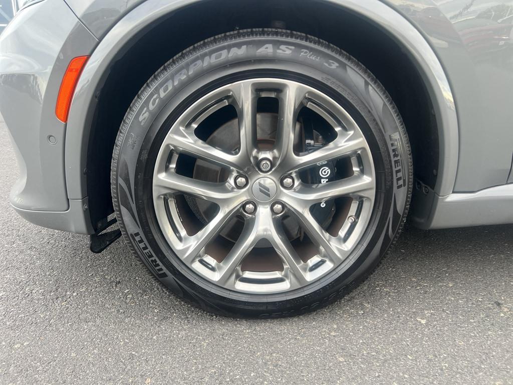 used 2021 Dodge Durango car, priced at $41,999