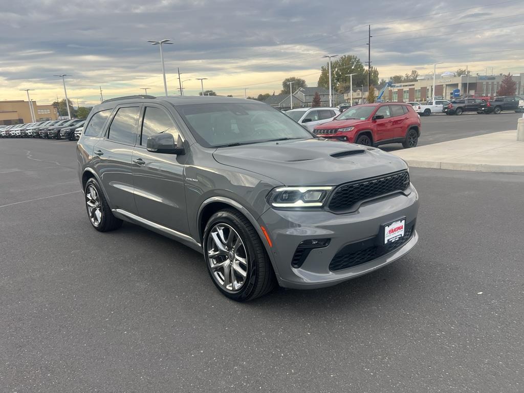 used 2021 Dodge Durango car, priced at $41,999
