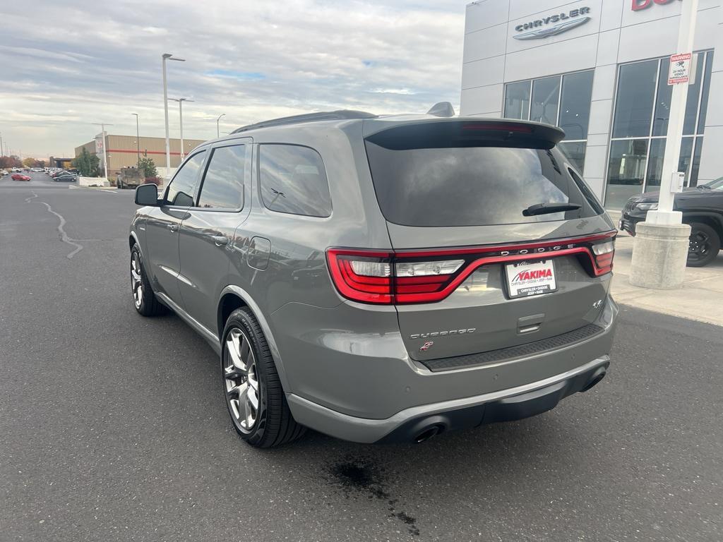 used 2021 Dodge Durango car, priced at $41,999