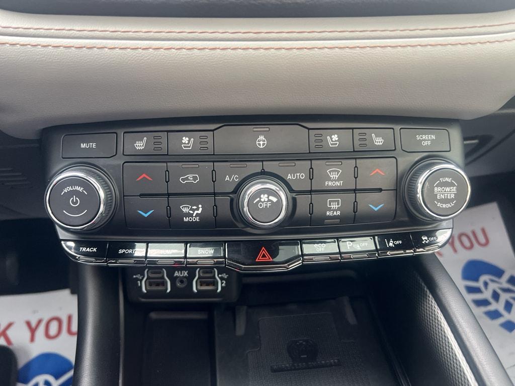 used 2021 Dodge Durango car, priced at $41,999