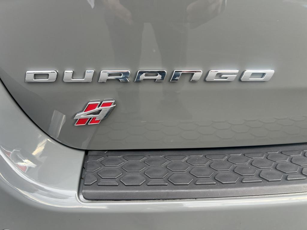 used 2021 Dodge Durango car, priced at $41,999