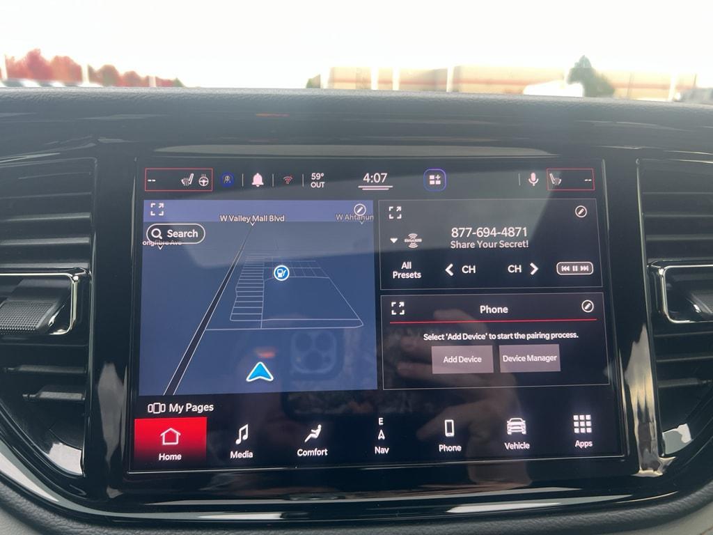 used 2021 Dodge Durango car, priced at $41,999