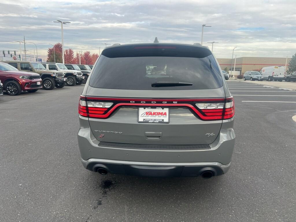 used 2021 Dodge Durango car, priced at $41,999