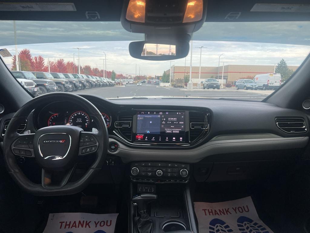 used 2021 Dodge Durango car, priced at $41,999