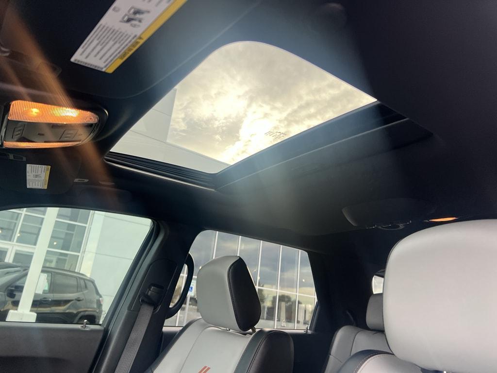 used 2021 Dodge Durango car, priced at $41,999
