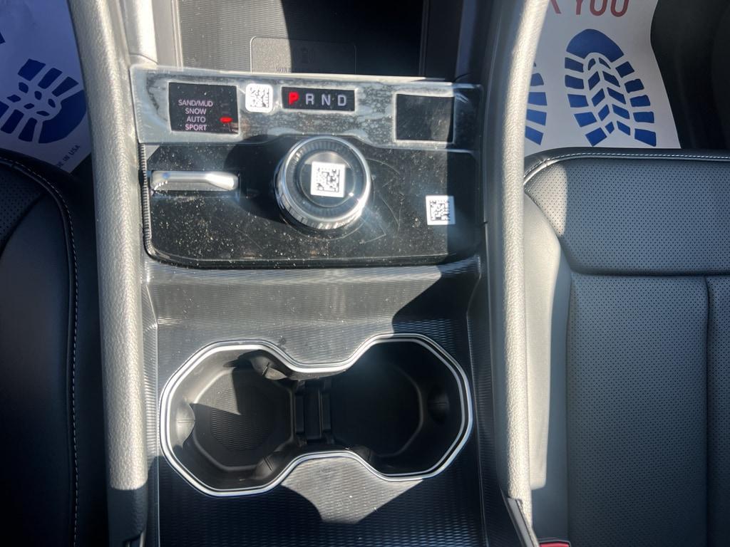 new 2025 Jeep Grand Cherokee L car, priced at $54,577
