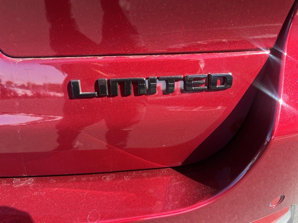 new 2025 Jeep Grand Cherokee L car, priced at $54,577