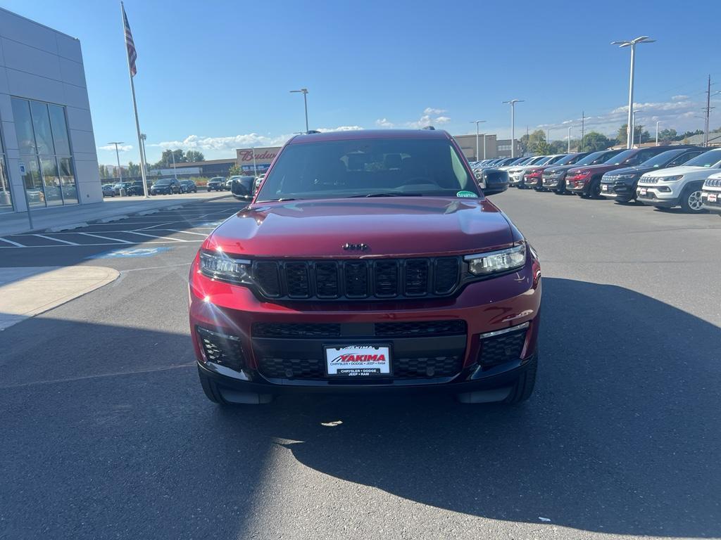 new 2025 Jeep Grand Cherokee L car, priced at $54,577