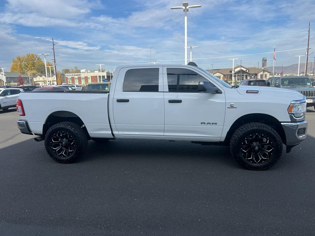 used 2019 Ram 3500 car, priced at $48,999