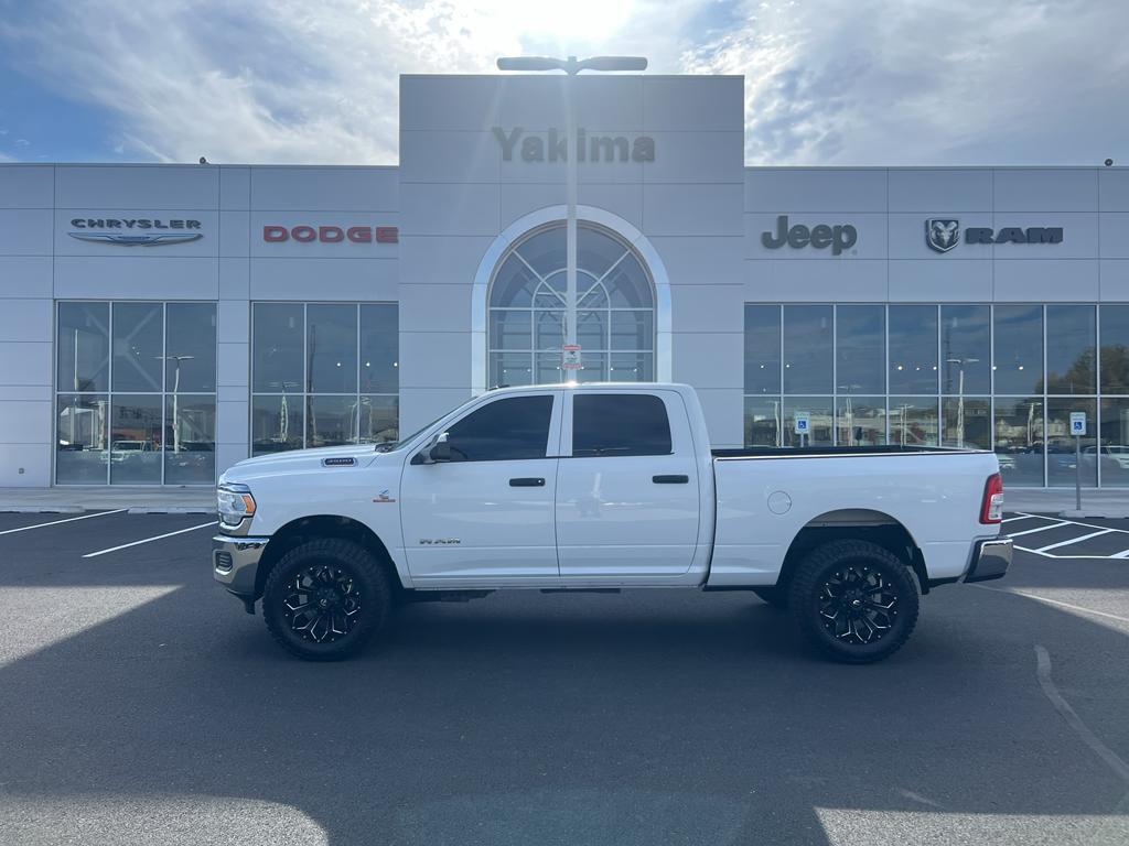 used 2019 Ram 3500 car, priced at $48,999