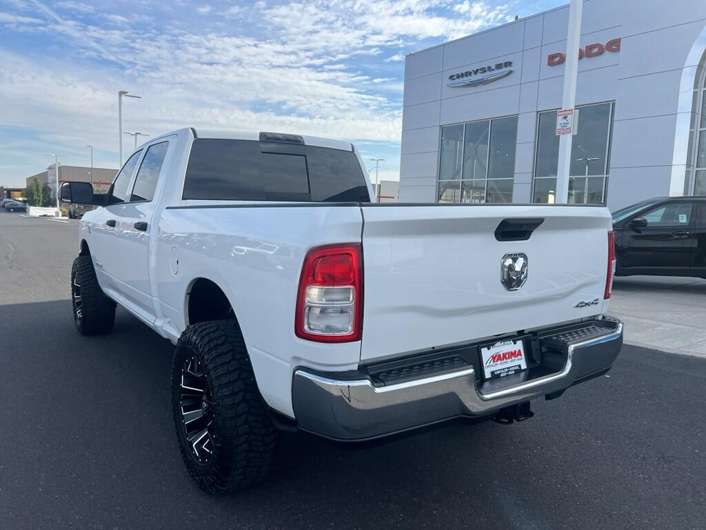 used 2019 Ram 3500 car, priced at $48,999