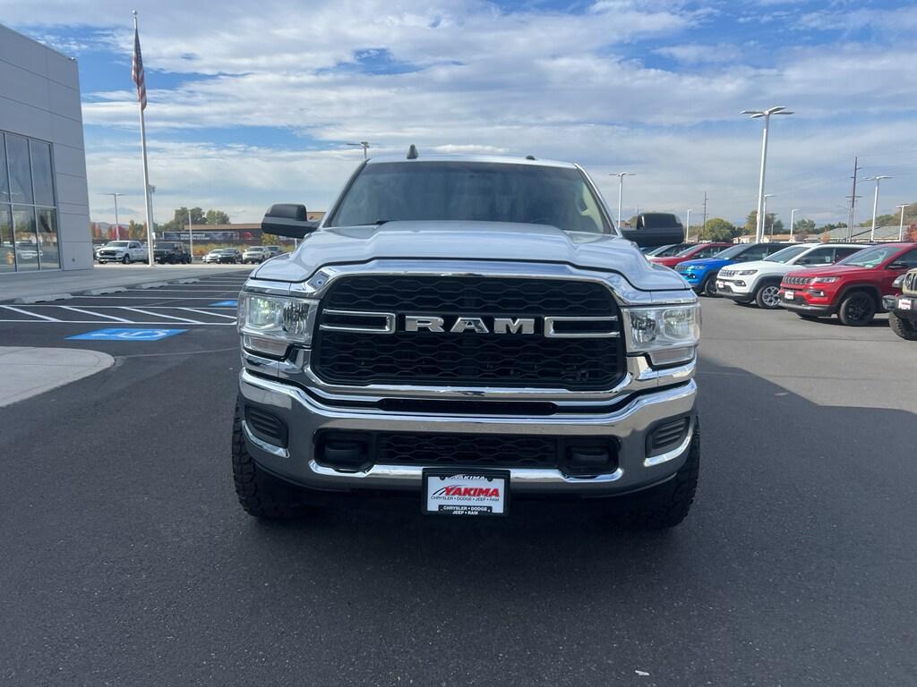 used 2019 Ram 3500 car, priced at $48,999
