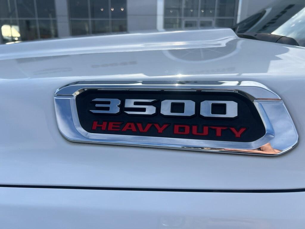 used 2019 Ram 3500 car, priced at $48,999