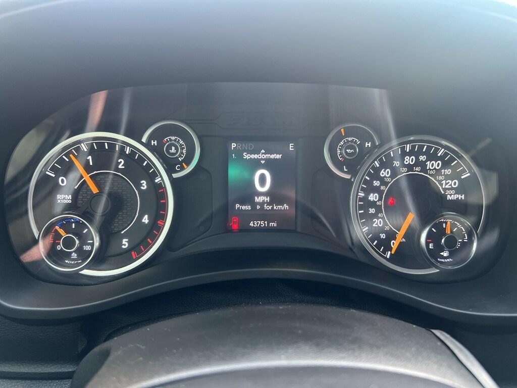 used 2019 Ram 3500 car, priced at $48,999