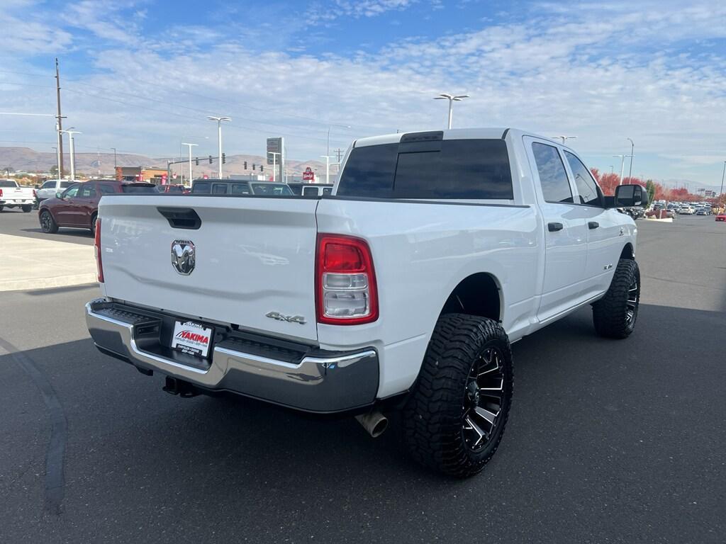 used 2019 Ram 3500 car, priced at $48,999