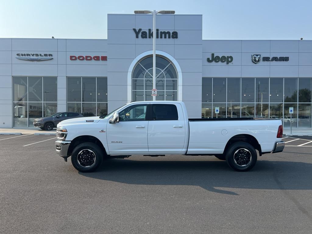 new 2026 Ram 3500 car, priced at $82,315