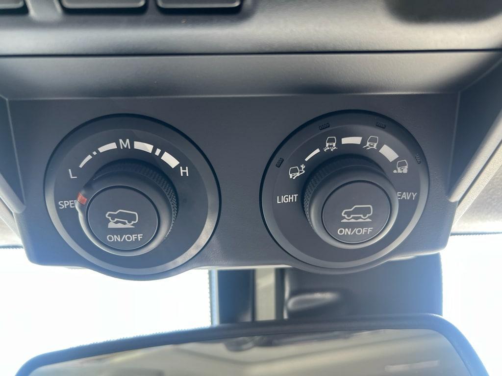 used 2023 Toyota 4Runner car, priced at $44,999