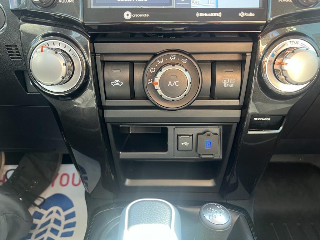 used 2023 Toyota 4Runner car, priced at $44,999