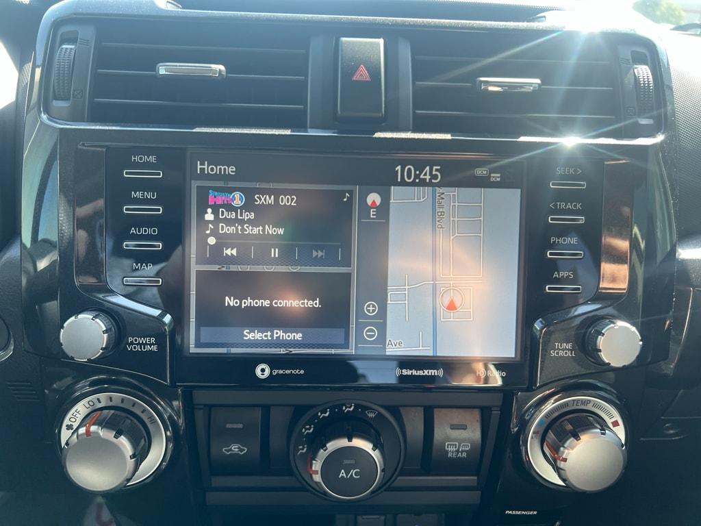used 2023 Toyota 4Runner car, priced at $44,999
