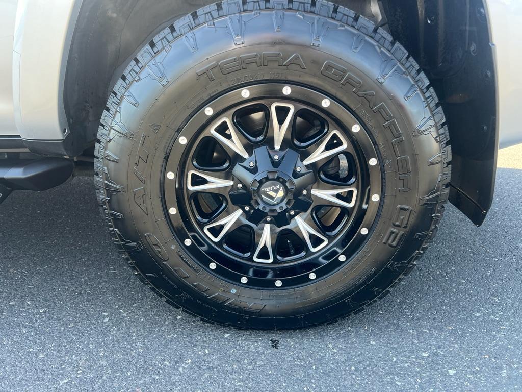 used 2023 Toyota 4Runner car, priced at $44,999